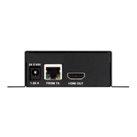 Crestron HD-RX-101-C-E  DM Lite HDMI® over CATx Receiver - New, Open Box Image 2