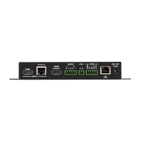 Crestron HD-RX-201-C-E DM Lite Multiformat Switch & Receiver w/PSU Image 1