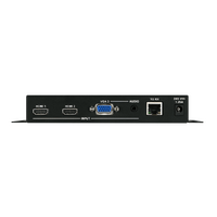 Crestron HD-TX-301-C-E DM Lite Multiformat Switch & Transmitter - New, Open Box Image 2