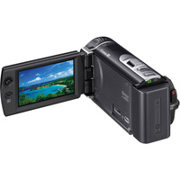 Sony HDR-CX190E Full HD Flash Memory Camcorder - Used Image 2