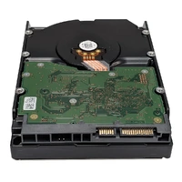 EMC HGST HUS726020ALN610 2TB 3.5" 4Kn 7.2K SATA Enterprise Hard Drive Image 1