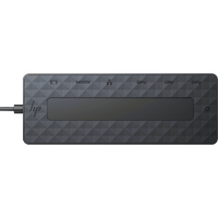 HP Universal USB-C Multiport Hub Dock HDMI DP LAN USB x2 TPA-U001H Image 2