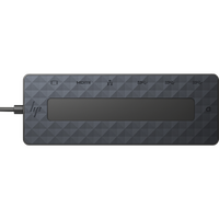 HP Universal USB-C Multiport Hub Dock HDMI DP LAN USB x2 TPA-U001H  Image 2