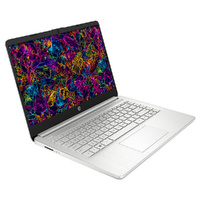 HP Laptop 14s-fq0xxx AMD Athlon Silver 3050U 2.20GHz 8GB RAM 256GB SSD 14" Win 11 Image 2