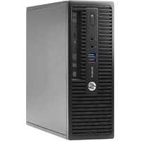 HP ProDesk 400 G2 SFF i5 4590 3.30Ghz 8GB RAM 500GB HDD NO OS Image 2
