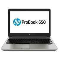 HP ProBook 650 G1 Intel i5 4210M 2.60GHz 4GB RAM 320GB HDD 15.6" NO OS Image 2