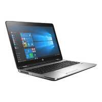 HP Book 650 G1 Intel i5 4300M 2.60GHz 8GB RAM 256GB SSD 15.6" NO OS - B Grade Image 2