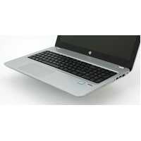 HP ProBook 650 G2 Intel i7 6600U 2.40GHz 8GB RAM 500GB SSD 15.6" Win 10 - B Grade Image 2
