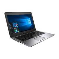 HP Elitebook 725 G2 AMD A8 Pro-7150b R5 1.90Ghz 8GB RAM 128GB SSD 12.5" Win 10 Image 2