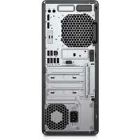 HP EliteDesk 800 G4 Workstation Tower Intel i5 8600 3.10GHz 8GB RAM 500GB SSD Win 11 Image 2