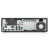 HP Elitedesk 800 G1 Intel i5 4570 3.2Ghz 8GB RAM 256GB SSD NO OS Desktop PC Image 2