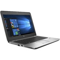 HP EliteBook 820 G3 Intel i5 6300U 2.40GHz 8GB RAM 256GB SSD 12.5" HD Win 10 - B Grade Image 2