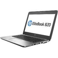 HP EliteBook 820 G3 Intel i5 6300U 2.40GHz 8GB RAM 180GB SSD 12.5" Win 10 - B Grade Image 2