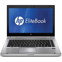 HP EliteBook 8460p Intel i7 2720QM 2.20GHz 4GB RAM 256GB SSD 14" NO OS Image 2