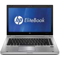 HP EliteBook 8460p 14" i7 2720QM 2.2Ghz 8GB RAM 256GB SSD NO OS Notebook Image 1