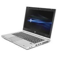 HP EliteBook 8470p Intel i5 3380M 2.90GHz 8GB RAM 500GB HDD 14" NO OS Image 2
