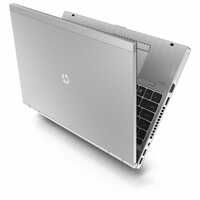 HP EliteBook 8560p Intel i5 2540M 2.60GHz 4GB RAM 320GB HDD 15.6" NO OS Image 2