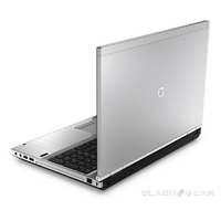 HP Elitebook 8570p Intel i3 3110m 2.40Ghz 8GB RAM 500GB HDD 15.6" NO OS Image 2