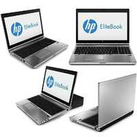 HP EliteBook 8570p Intel i7 3520M 2.90GHz 4GB RAM 500GB HDD 15.6" NO OS Image 2