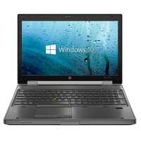 HP Elitebook 8570w Intel i7 3720QM 8GB RAM 240GB SSD 15.6" NO OS Image 2