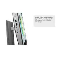 HP EliteOne 800 G2 AIO Intel i7 6700 3.40Ghz 16GB RAM 512GB SSD 23 FHD Webcam Wifi Win 10 Image 2