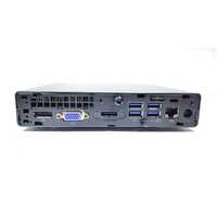 HP EliteDesk 800 G2 Micro Intel i7 6700T 2.80GHz 8GB RAM 256GB SSD Wi-Fi Win 10 Pro Image 2