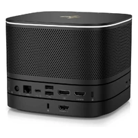 HP Elite Slice G2 w/Audio Module/Video Ingest Module Intel i5 7500T 2.70GHz 8GB RAM 256GB SSD Wi-Fi No OS Image 1