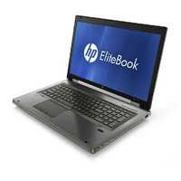 HP EliteBook 8760w Intel i7 2720QM 2.20GHz 16GB RAM 128GB SSD 17" NO OS  - B Grade Image 2
