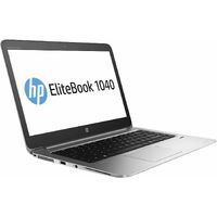 HP Elitebook Folio 1040 G3 i7 6500u 2.5Ghz 8GB RAM 256GB SSD 14" HD Win 10 - B Grade Image 2