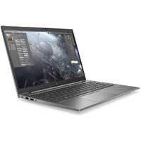 HP ZBook Firefly 14 G8 Intel i7 1185G7 3.0GHz 32GB RAM 512GB SSD NVIDIA T500 14" Touch Win 11 - B Grade Image 1