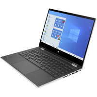 HP Pavilion x360 14-dh1 Intel i5 10210U 1.60GHz 8GB RAM 256GB SSD 14" Touch Win 11 - B Grade Image 1