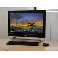 HP R103-A AIO AMD A4 6210 1.80Ghz 4GB RAM 250GB HDD 23" FHD Wifi Win 10 Image 2