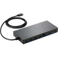 HP ELITE USB-C Docking Station TPA-B01 + PSU Image 2