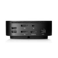 HP USB-C Dock G2 HDMI 2 x DP DisplayLink 4K USB 3.0 LAN USB-C Docking Station 5TW13AA + 120W PSU Image 2