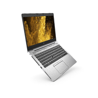 HP EliteBook x360 830 G6 Intel i3 8145U 2.10GHz 16GB RAM 512GB SSD 13.3" Win 11 - B Grade Image 2