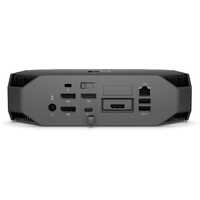 HP Z2 Mini G4 Workstation Intel i7 8700 3.20GHz 16GB RAM 256GB SSD Wi-Fi Win 11 Image 2