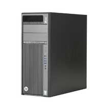 HP Z440 Workstation Tower Intel Xeon E5-1660 V3 3.0GHz 8GB RAM 256GB SSD Win 10 Image 2