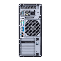 HP Z4 G4 Workstation Tower Intel Xeon W-2133 3.60GHz 16GB RAM 256GB SSD Win 10 Image 2