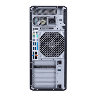 HP Z4 G4 Workstation Tower Intel Xeon W-2102 2.90GHz 32GB RAM 512GB SSD Quadro P400 Win 11 Image 1