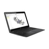 HP ZBook 15u G4 Intel i7 7600U 2.80GHz 32GB RAM 256GB SSD 15.6" FHD Win 10 - B Grade Image 2