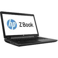 HP ZBook 17 Intel i5 4330M 2.30GHz 8GB RAM 750GB HDD 17.3" NO OS Image 2