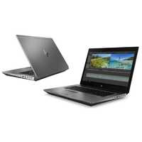 HP ZBook 17 G6 Intel i7 9850H 2.60GHz 16GB RAM 256GB SSD RTX 4000 17.3" Win 11 Image 1