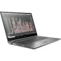 HP ZBook Fury 17 G7 Intel i7 10850H 2.70GHz 32GB RAM 512GB SSD RTX 4000 17.3" FHD Win 11 - B Grade Image 2