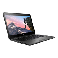 HP ZBook 14u G4 Intel i7 7500U 2.70GHz 16GB RAM 512GB SSD 14" Win 10 Image 2