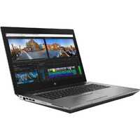 HP ZBook 17 G5 Intel i5 8400H 2.50GHz 16GB RAM 256GB SSD Quadro P3200 17.3" Win 11 Image 1