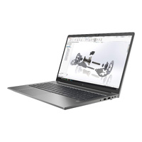 HP ZBook Power G7 Intel i7 10750H 2.60GHz 32GB RAM 512GB SSD Quadro T1000 15.6" Win 11 Image 2