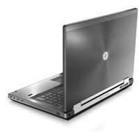 HP Elitebook 8770w Intel i7 3820QM 2.7Ghz 32GB 750GB 1GB ATI 17.3" Full HD NO OS Image 2