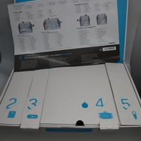 HTC Vive Pro 1 PC-Powered Virtual Reality Headset Kit Image 1