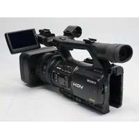 Sony HVR-Z5P HDV MiniDV Video Camera Recorder 1080/50i/25p PAL Image 1