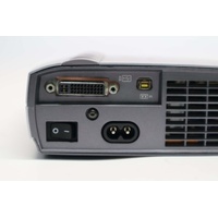InFocus LP130 1024x768 Projector VGA 1100 Lumens Image 0